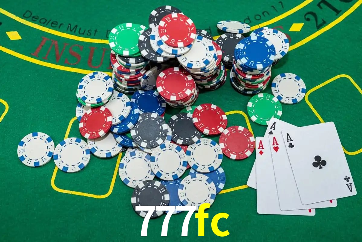 Casino Ao Vivo 777fc