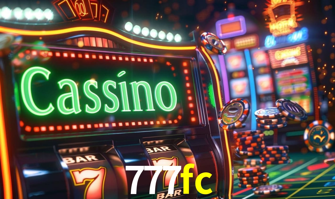 Tecnologia da Plataforma 777fc
