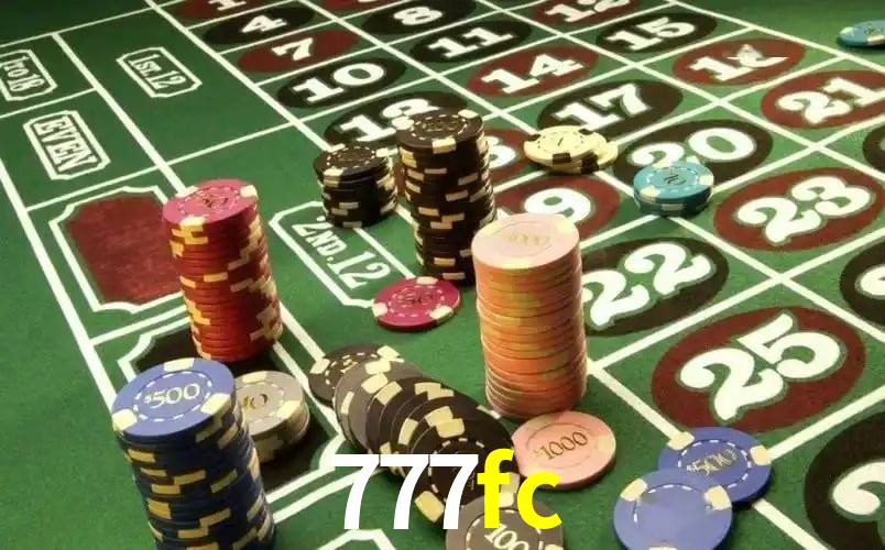 Casino Ao Vivo 777fc