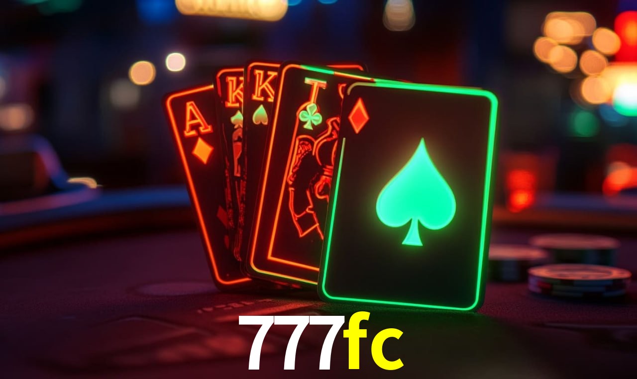 Jogos de Slot 777fc